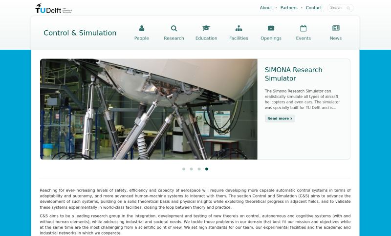 Control & Simulation