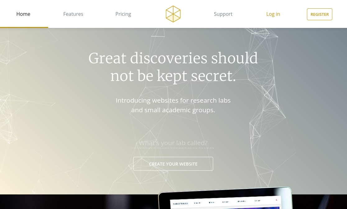 The Laboratory Network