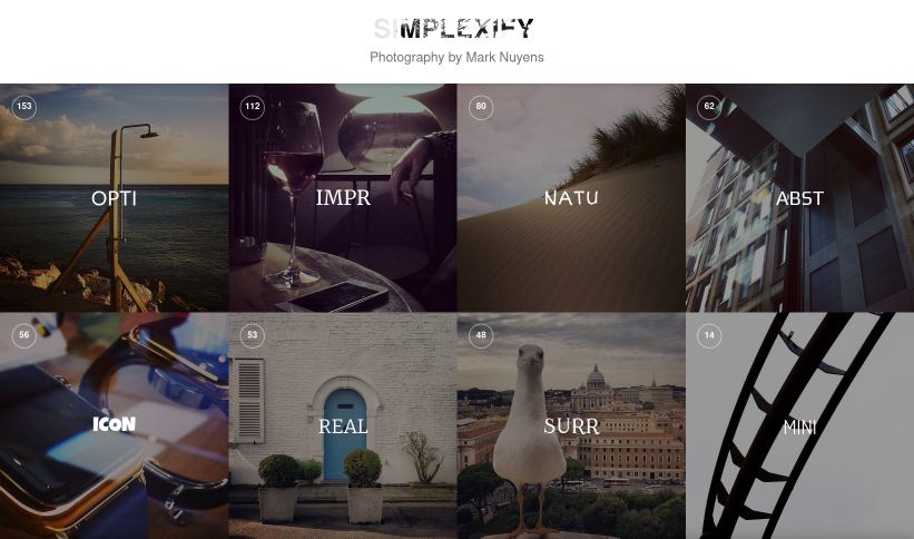 SIMPLEXIFY